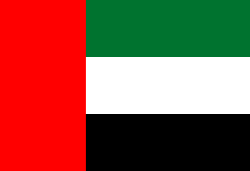 Dubai Flag
